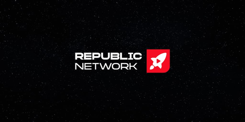 Republic Network Rebranding