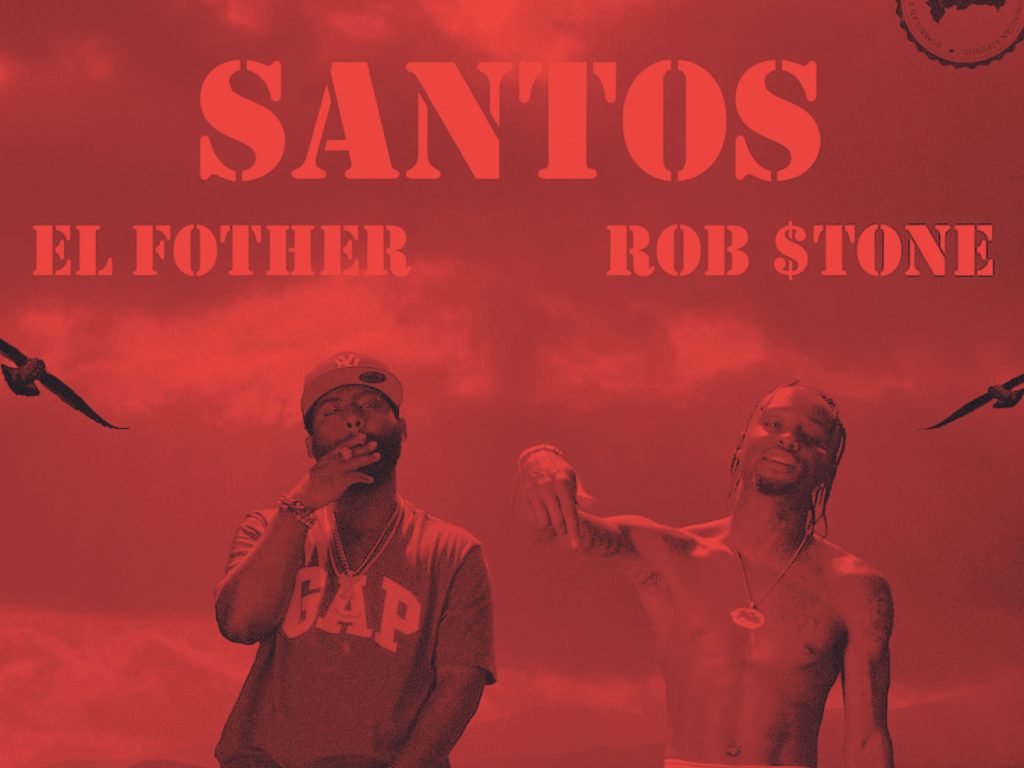 Santos, a single promoted by Republic Network