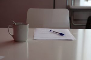 Signing a contract is an important step in your career