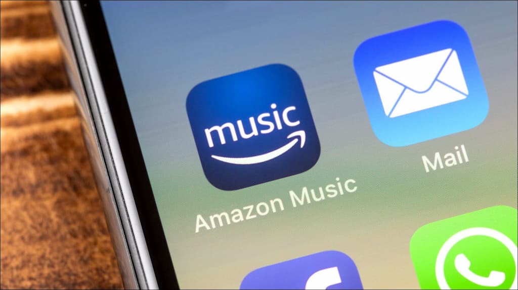 Amazon Music is divided into Prime, Unlimited and Free versions