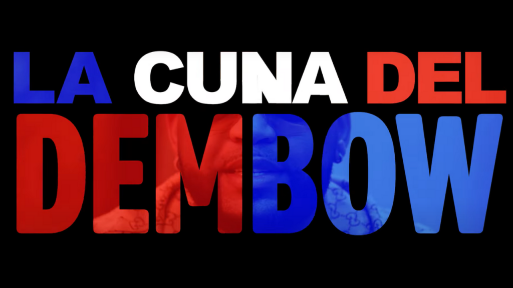 La Cuna del Dembow portada del documental de amazon music