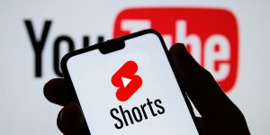 YouTube Shorts paso a paso