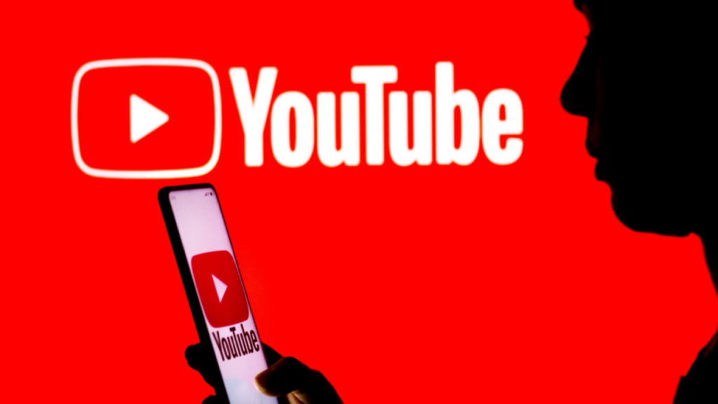 Canal Oficial de Artista en YouTube
