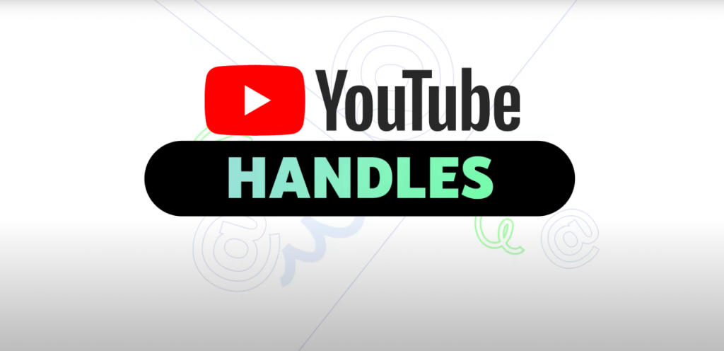 YouTube Handles