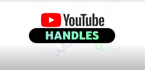 YouTube Handles
