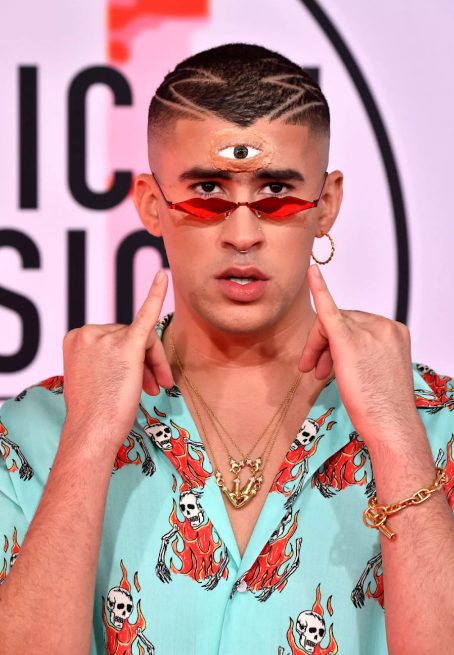 BAD BUNNY Y SU ESTÉTICA