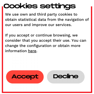 COOKIES CONSENT