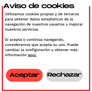 AVISO COOKIES EJEMPLO