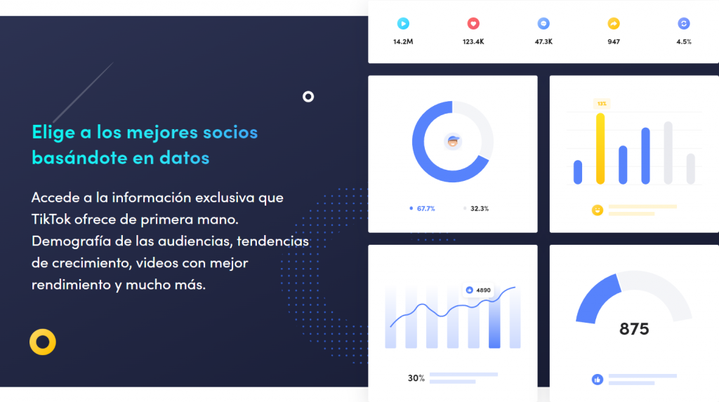 TIKTOK CREATOR MARKETPLACE PROS