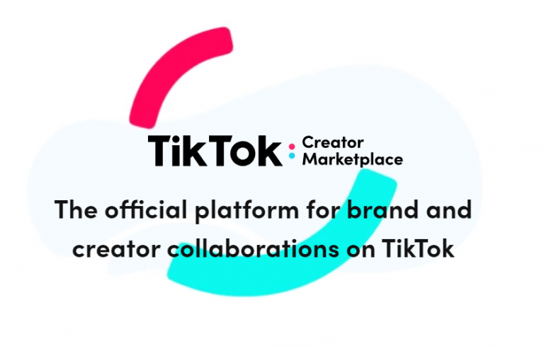 TikTok Marketplace Talent Manager Portal