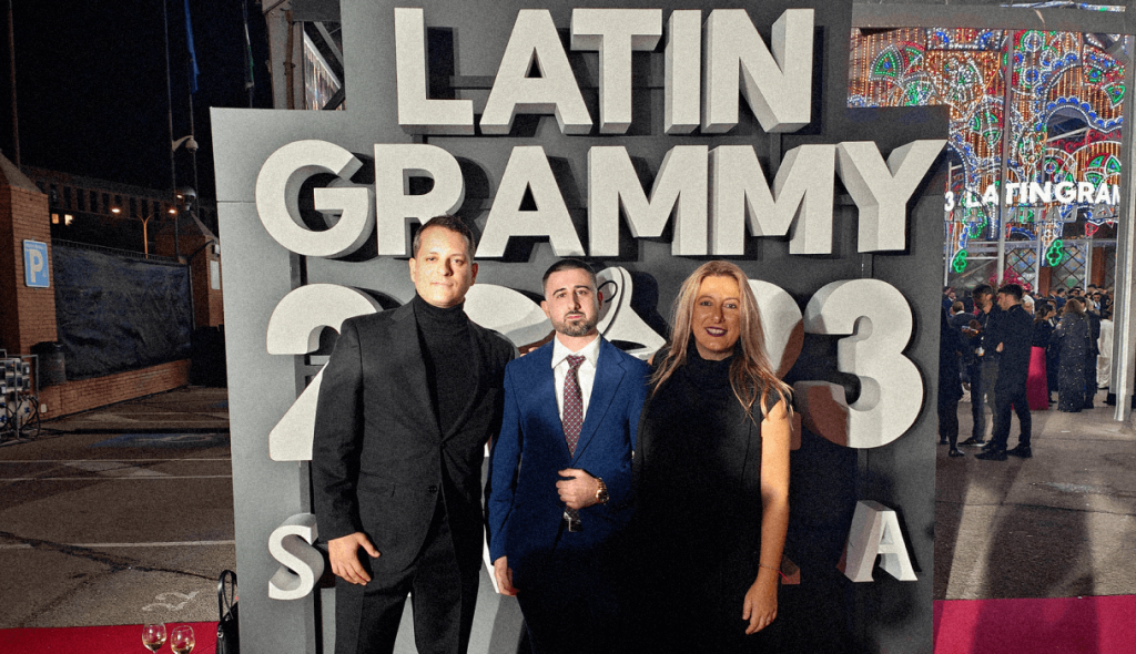 LATIN GRAMMY SEVILLA 2023