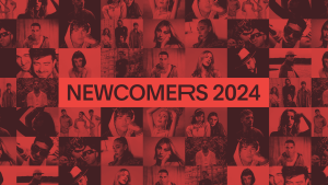 portada new commers 2024 vevo
