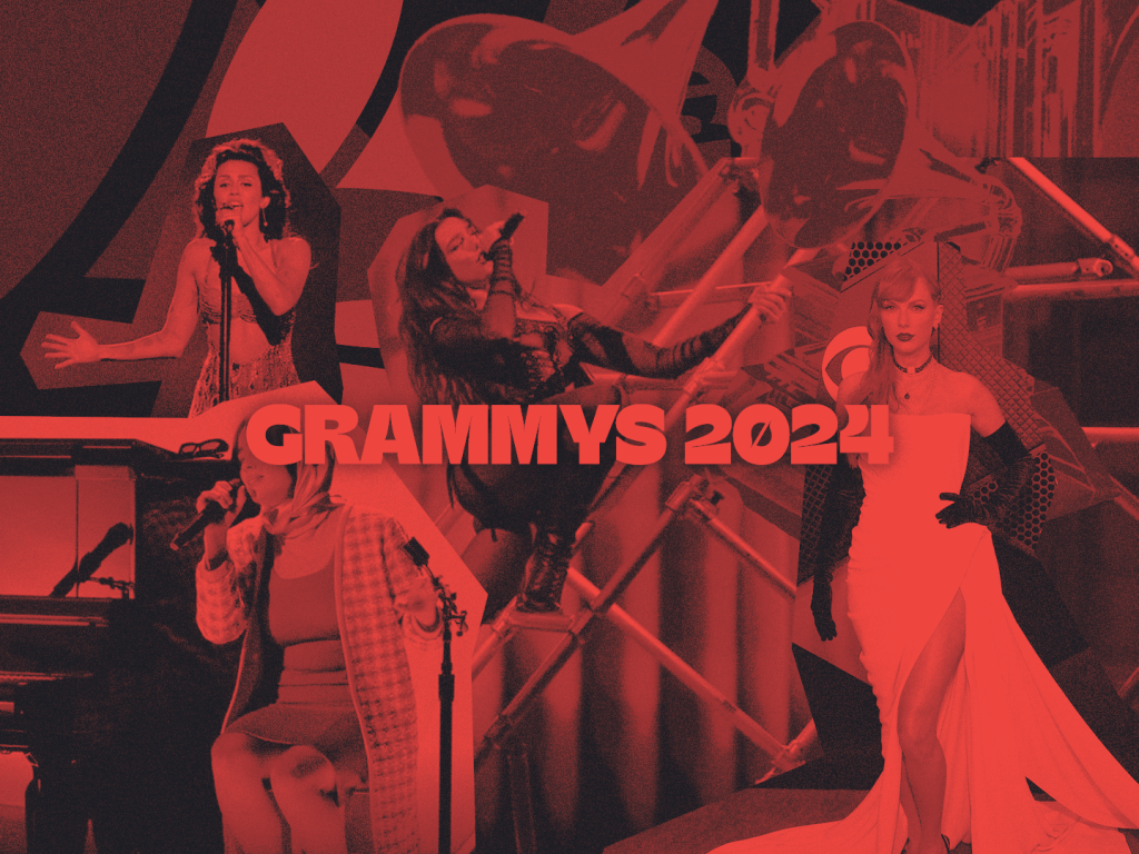premios grammys 2024 musica latina