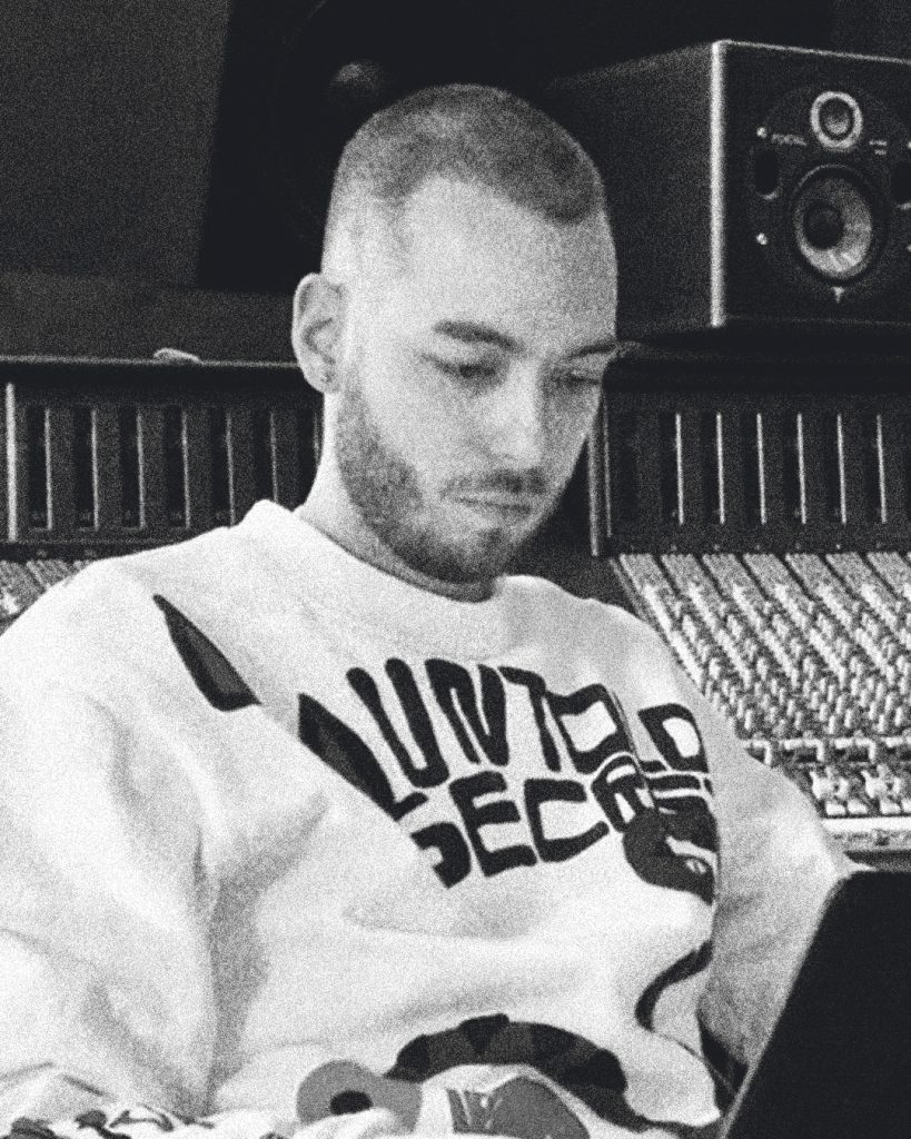 EDU MORENO Republic Network A&R Manager, Iberia Region