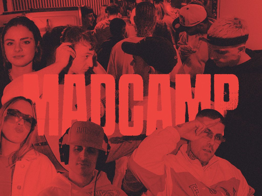 ÉXITO DE MADCAMP 2024 ORGANIZADO POR REPUBLILIC NETWORK