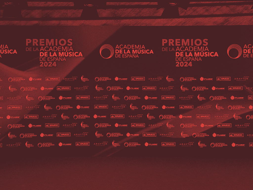 Primera Edición de los Premios de la Academia de la Música de España 2024