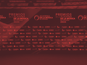 Primera Edición de los Premios de la Academia de la Música de España 2024